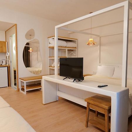 Alex & Sofi Hotel Himarë Exteriér fotografie