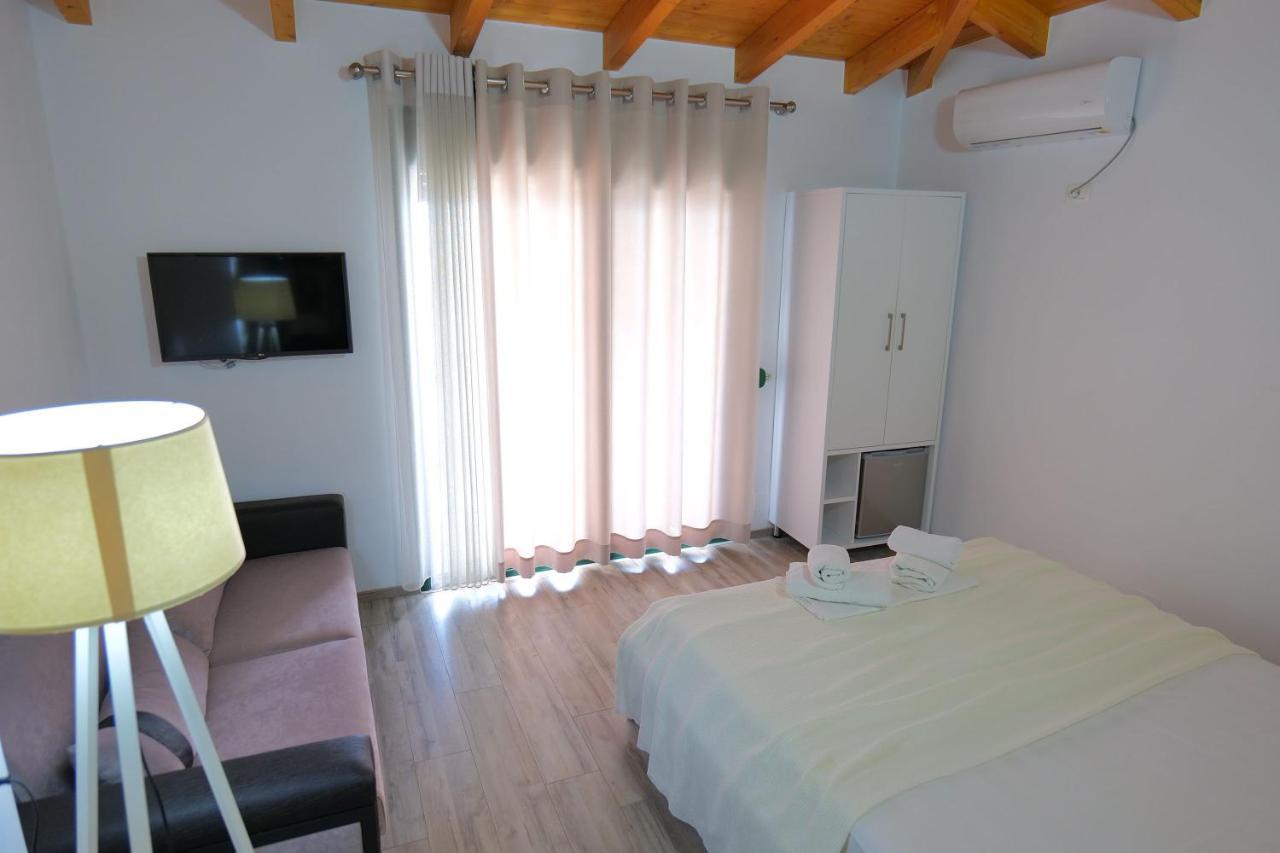 Alex & Sofi Hotel Himarë Exteriér fotografie