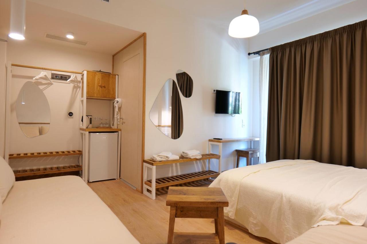 Alex & Sofi Hotel Himarë Exteriér fotografie