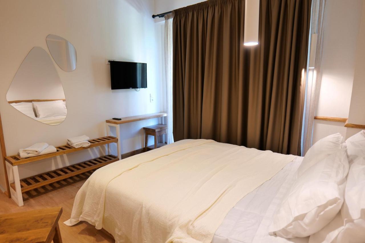 Alex & Sofi Hotel Himarë Exteriér fotografie