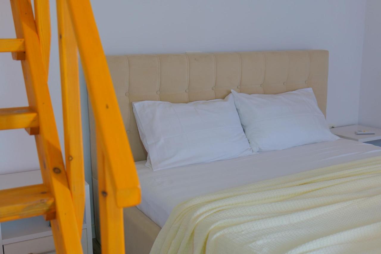 Alex & Sofi Hotel Himarë Exteriér fotografie