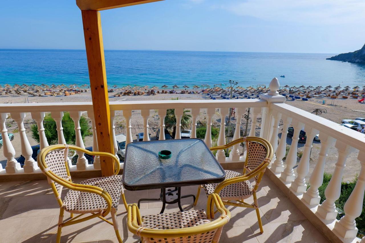 Alex & Sofi Hotel Himarë Exteriér fotografie