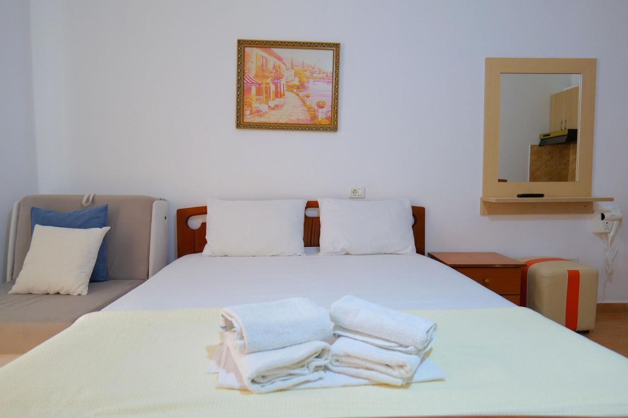 Alex & Sofi Hotel Himarë Exteriér fotografie
