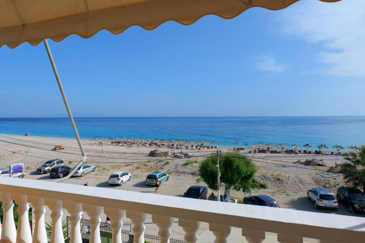 Alex & Sofi Hotel Himarë Exteriér fotografie