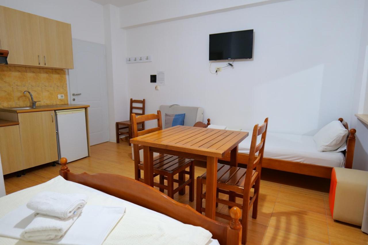 Alex & Sofi Hotel Himarë Exteriér fotografie