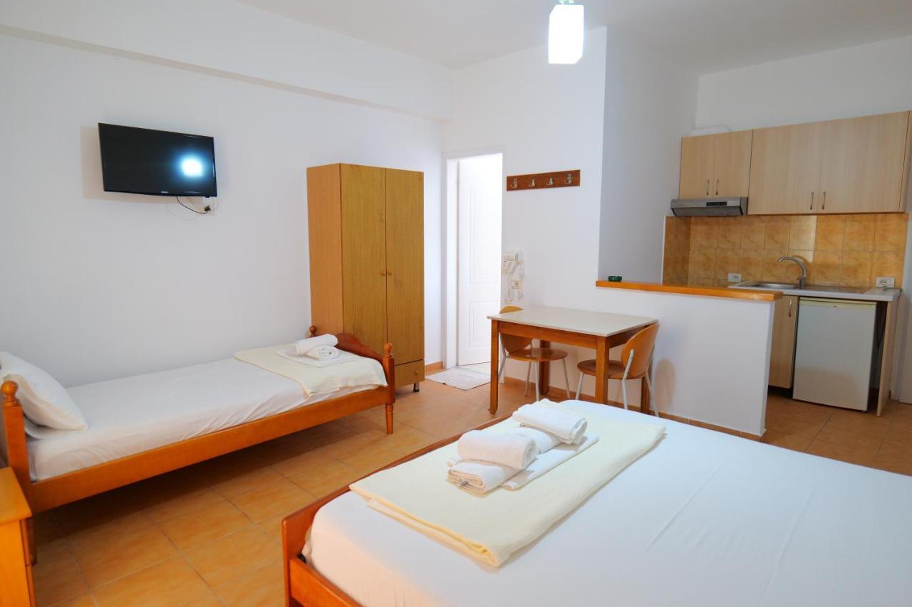 Alex & Sofi Hotel Himarë Exteriér fotografie