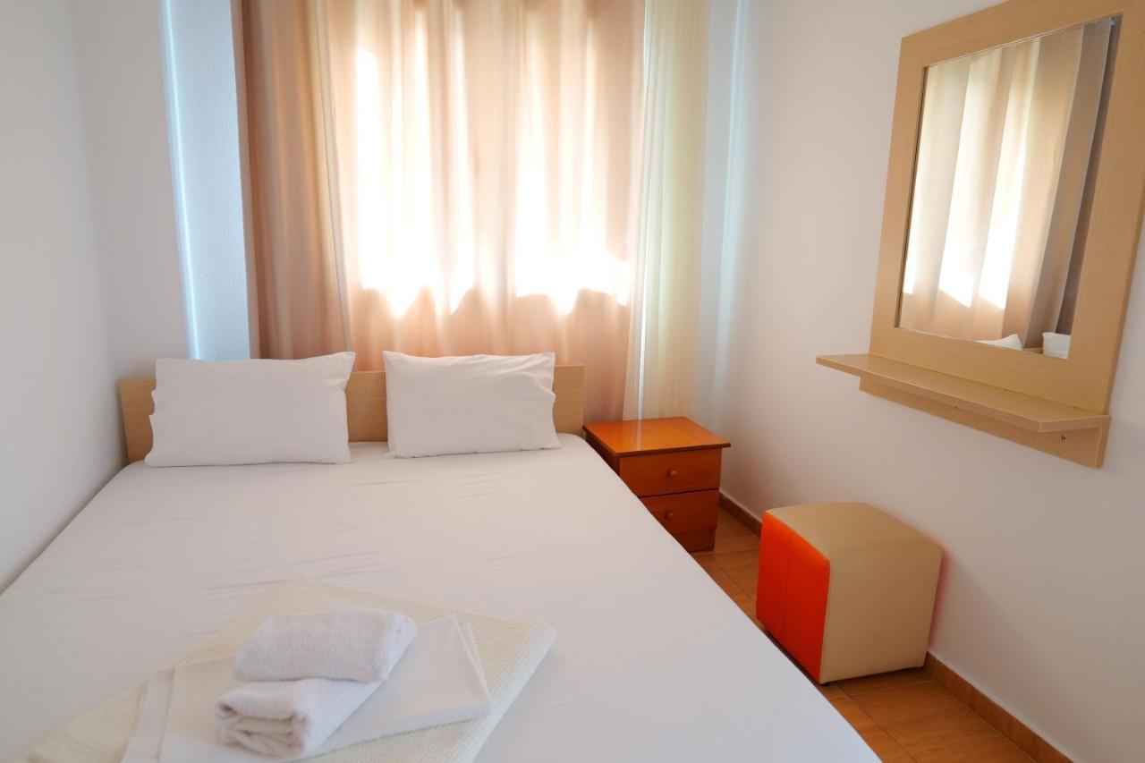 Alex & Sofi Hotel Himarë Exteriér fotografie
