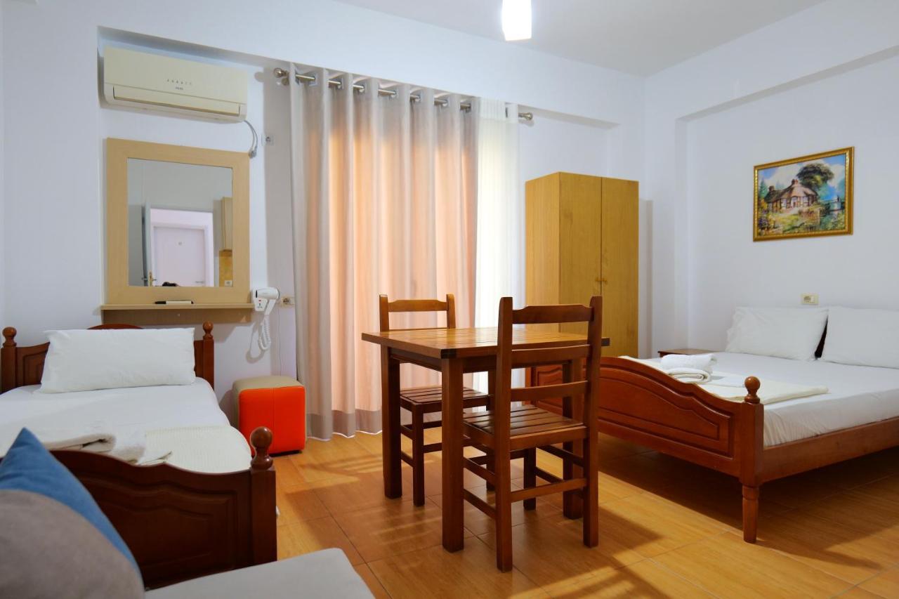 Alex & Sofi Hotel Himarë Exteriér fotografie