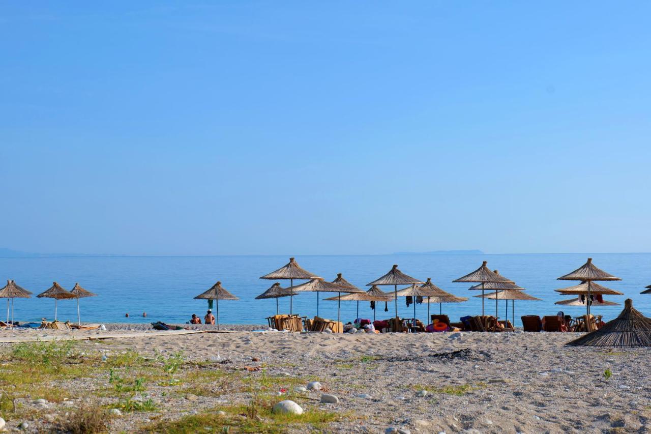 Alex & Sofi Hotel Himarë Exteriér fotografie