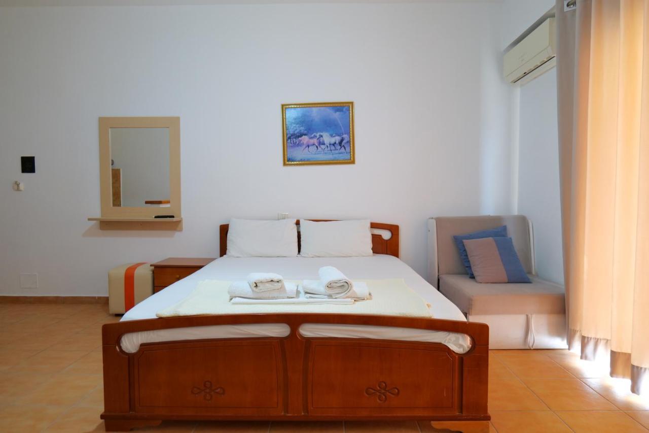Alex & Sofi Hotel Himarë Exteriér fotografie
