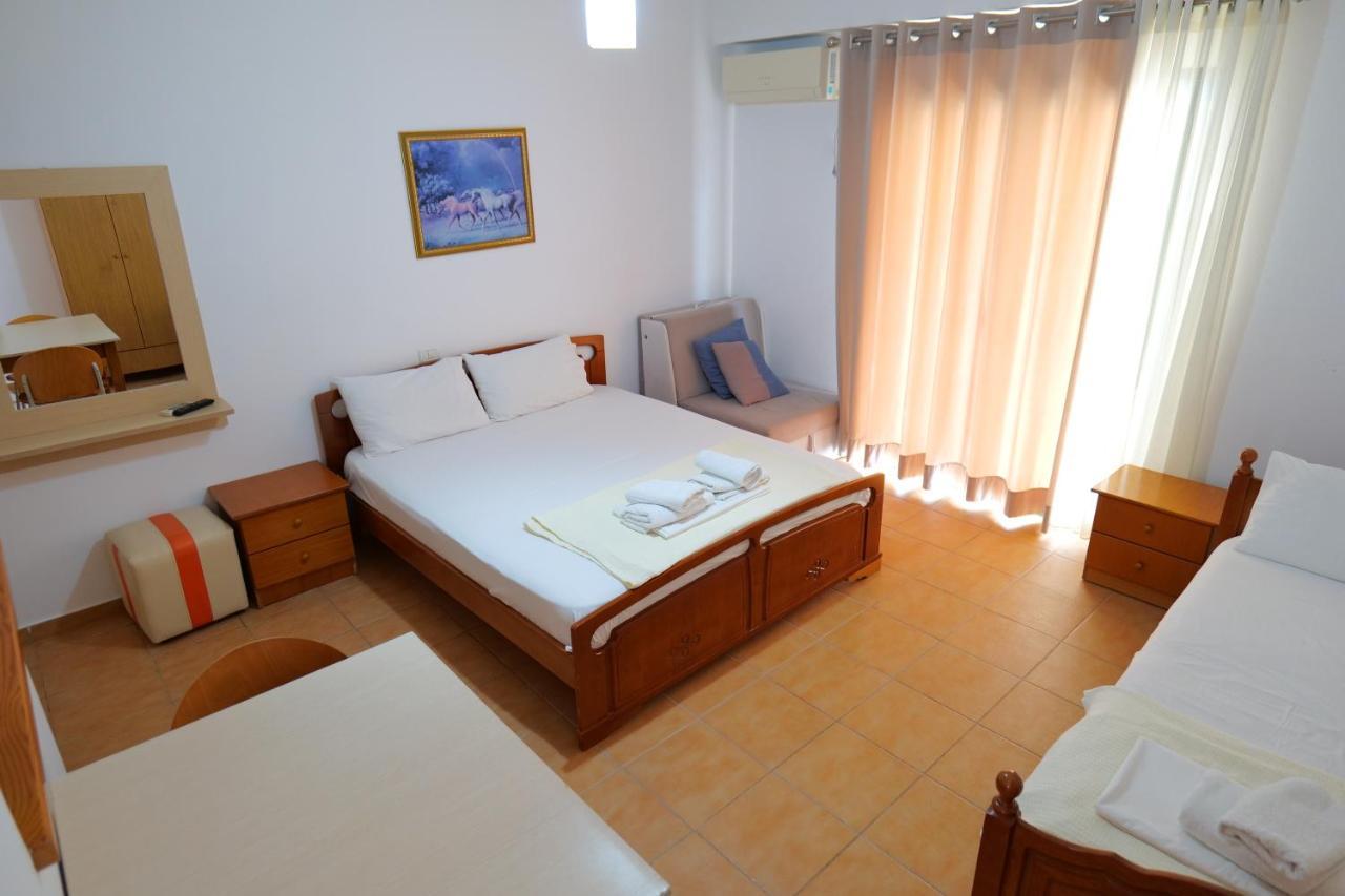 Alex & Sofi Hotel Himarë Exteriér fotografie