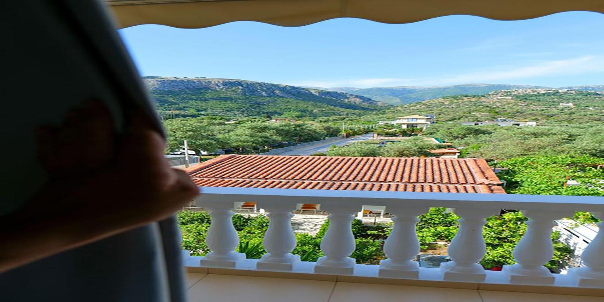 Alex & Sofi Hotel Himarë Exteriér fotografie